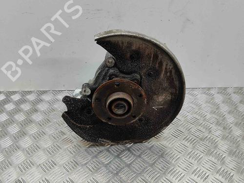 Used Left rear steering knuckle BMW 7 (G11, G12) 730 d, Ld (265 hp) 19501796