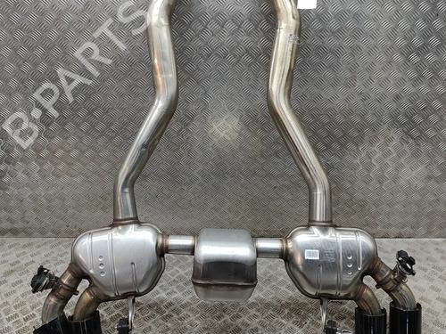 Udstødningssystem Udstødningssystem MERCEDES-BENZ GLC (X253) 220 d 4-matic (253.905, 253.903) (163 hp) 33847045 33847045