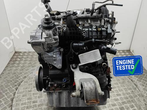 Used Engine Engine VW TRANSPORTER T6 Van (SGA, SGH, SHA, SHH) 2.0 TDI (110 hp) 33371158 33371158