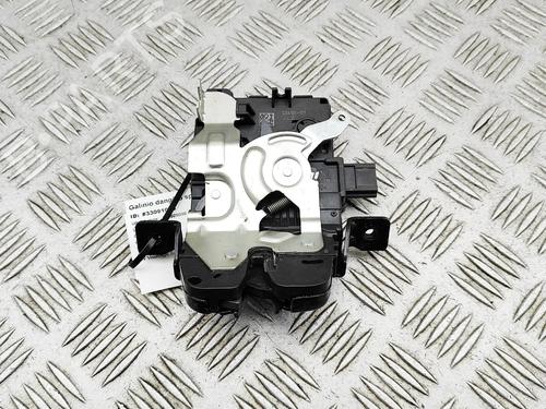 Używane Zamek klapy tylnej / bagażnika JAGUAR F-PACE (X761) 2.0 TD4 AWD (180 hp) 30621348