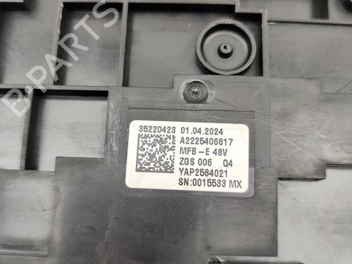 Fuse box MERCEDES-BENZ GLE (V167) GLE 450 4-matic (167.159) | BP28561627E1 