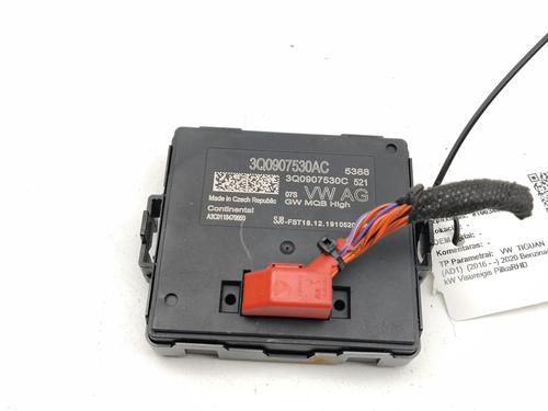Elektronisk modul Elektronisk modul VW TIGUAN (AD1, AX1) 1.5 TSI (131 hp) 39884531 39884531