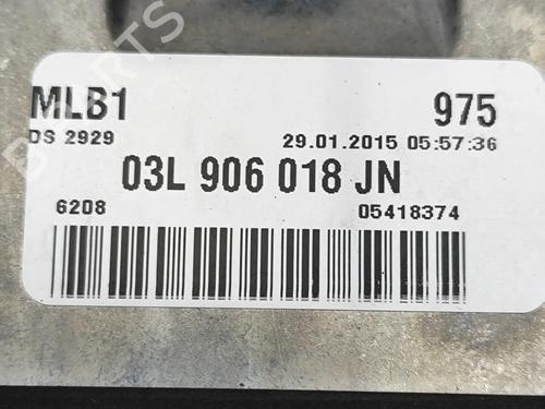 Engine control unit (ECU) AUDI Q5 (8RB) 2.0 TDI quattro | BP40114210M57 - Image 8