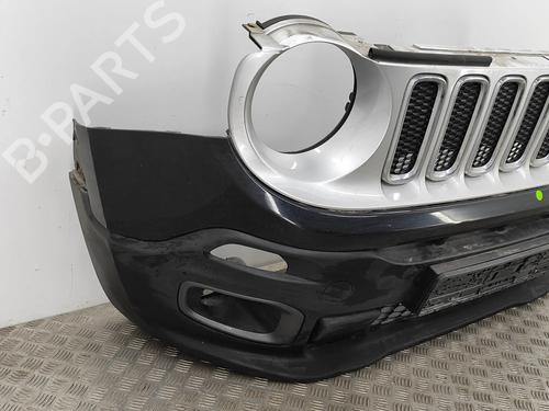 Front bumper JEEP RENEGADE SUV (BU, B1, BV) 2.0 CRD 4x4 | BP20336626C7