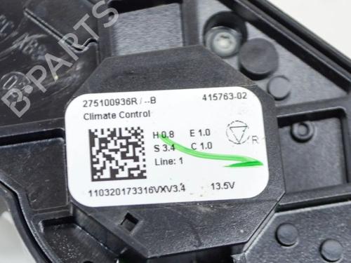 Electronic module RENAULT CAPTUR II (HF_) 1.0 TCe 90 ECO-G (HFM6) | BP27749735M83 
