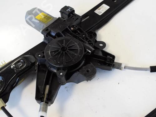 Front left window mechanism FORD C-MAX II (DXA/CB7, DXA/CEU) 1.5 TDCi | BP33396786C22  - Image 5