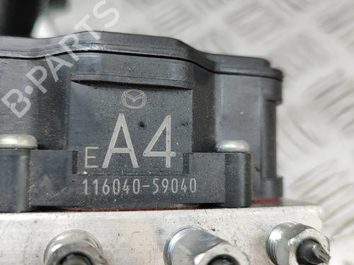 ABS pump MAZDA 6 Estate (GJ, GL) 2.5 | BP26500829M43 - Image 7