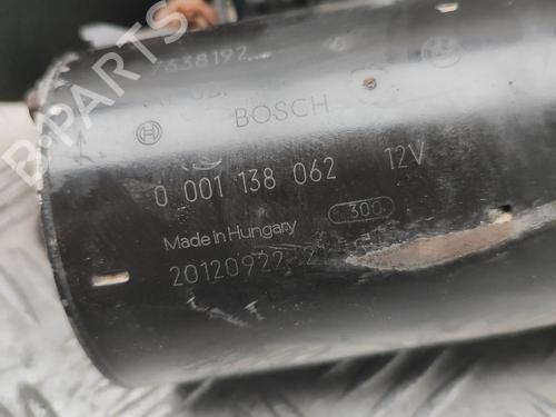Starter BMW 3 (E90) 320 d | BP37697821M8  - Image 7