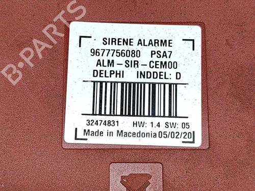 Electronic module CITROËN C5 AIRCROSS (A_) 1.2 PureTech 130 (ARHNSJ) | BP28551419M83 - Image 6