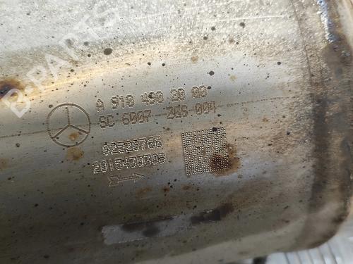 Catalyst MERCEDES-BENZ SPRINTER 3-t Van (B910) 214 CDI (910.621, 910.623) | BP34630222M10 - Image 6
