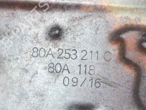 Exhaust system AUDI Q5 (FYB, FYG) 2.0 TFSI quattro | BP14658629M121 