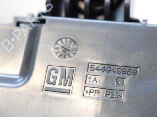 Fuse box OPEL INSIGNIA A (G09) 2.0 CDTI (68) | BP6751361E1 