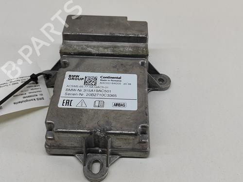 ECU airbags BMW 3 Touring (G21, G81) 330 e Plug-in-Hybrid xDrive | BP27774942M53