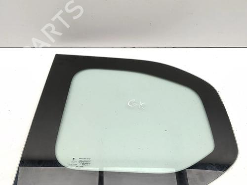 Panel rude bagtil venstre Panel rude bagtil venstre CITROËN BERLINGO Box Body/MPV (K9) e-Berlingo (136 hp) 39619460 39619460