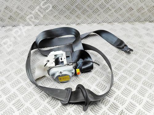 Front right seatbelt VW T-ROC (A11, D11) 2.0 R 4motion | BP34037519I25  - Image 5