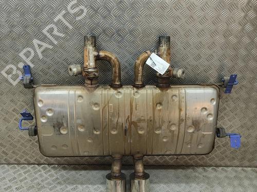 Exhaust system JAGUAR F-TYPE Coupe (X152) 3.0 SCV6 S | BP31859197M121