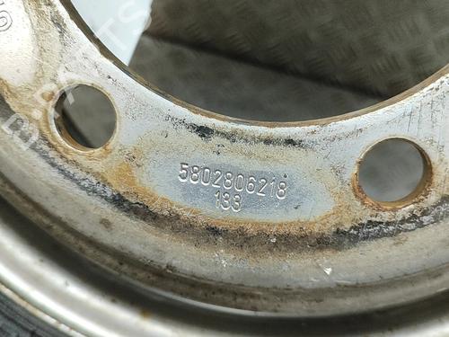 Fælk IVECO DAILY VI Platform/Chassis 35S21, 35C21, 40C21, 45C21, 50C21, 60C21, 65C21, 70C21 | BP31902847C45