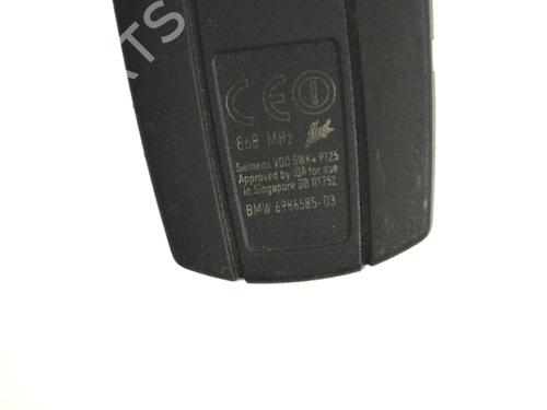 Electronic module BMW Z4 Roadster (E89) sDrive 20 i | BP30213923M83