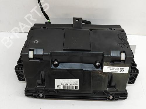 Display monitor CITROËN C4 III (BA_, BB_, BC_) 1.2 PureTech 130 (BAHNSA, BAHNSB) | BP28557905C48