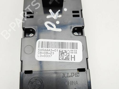 Left front window switch BMW X5 (G05, F95) xDrive 45 e Plug-in Hybrid | BP36358542I27 - Image 7