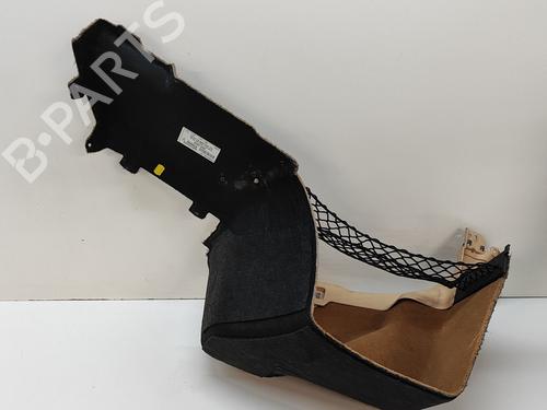 Boot lining PORSCHE PANAMERA (970) 4.8 4S | BP26706634I3 