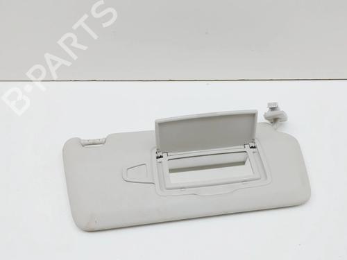 Used Right sun visor Right sun visor MERCEDES-BENZ GLA-CLASS (X156) GLA 180 (156.942) (122 hp) 39989607 39989607