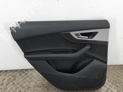 Sæde sæt AUDI Q7 (4MB, 4MG, 4MQ) 3.0 TDI quattro | BP28310255C78 