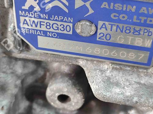 Gearbox OPEL ASTRA L (OV5) 1.2 (FPHNSL, FPHNSR) | BP29486192M3