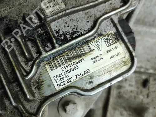 Transfer box PORSCHE CAYENNE (92A) 4.2 S Diesel | BP36390965M36 - Image 9