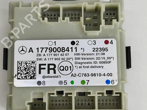 Electronic module MERCEDES-BENZ EQB (X243) EQB 300 4-matic (243.608, 243.609) | BP27769821M83  - Image 6