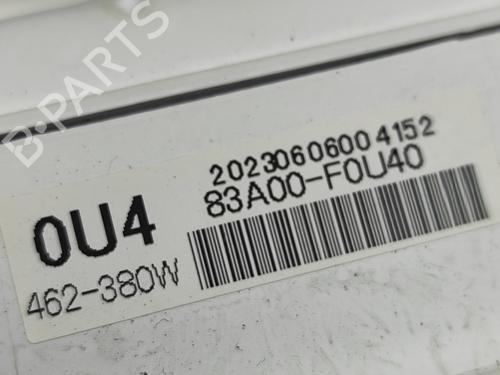 Instrument cluster TOYOTA HILUX VIII Pickup (_N1_) 2.8 TD 4WD (GUN126) | BP27798167C47 