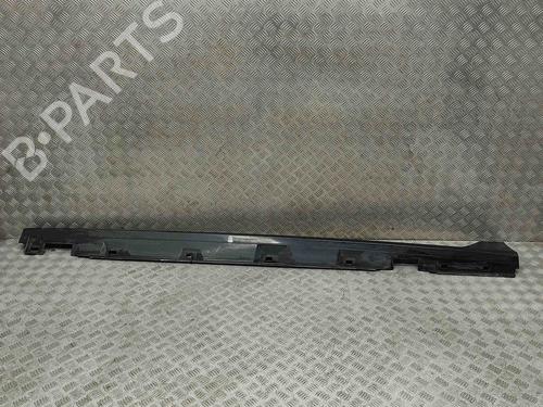 Left sideskirt AUDI A7 Sportback (4GA, 4GF) 3.0 TDI quattro | BP29487211C115 
