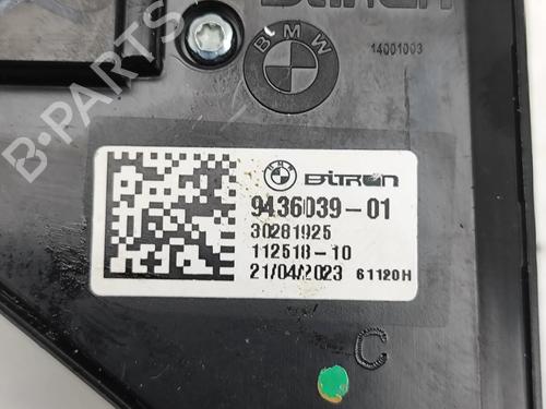 Switch BMW XM (G09) XM All-wheel Drive | BP33389300I30  - Image 6