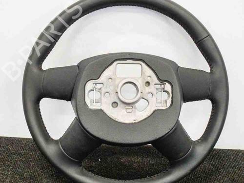 Steering wheel AUDI A6 C7 (4G2, 4GC) 2.0 TDI | BP6748873C49 