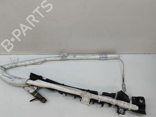 Venstre gardin kollisjonspute TOYOTA PRIUS (_W6_) 2.0 PHEV (MXWH61L, MXWH61) (223 hp) 27795815