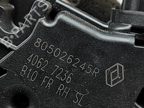 Front right lock RENAULT ZOE (BFM_) ZOE (BFMC, BFMD) | BP38070533C97 - Image 6