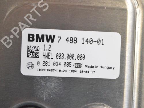 Electronic module BMW 3 Touring (F31) 320 d | BP30224370M83 