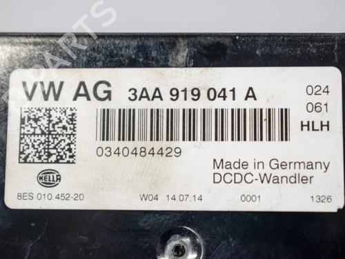 Electronic module VW TIGUAN (5N_) 2.0 TDI 4motion | BP6746290M83 