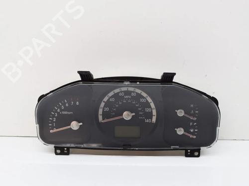 Used Instrument cluster Instrument cluster KIA SPORTAGE II (JE_, KM_) 2.0 16V 4WD (141 hp) 10073435 10073435