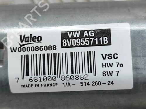 Rear wiper motor AUDI Q2 (GAB, GAG) 35 TFSI | BP28675068M102 