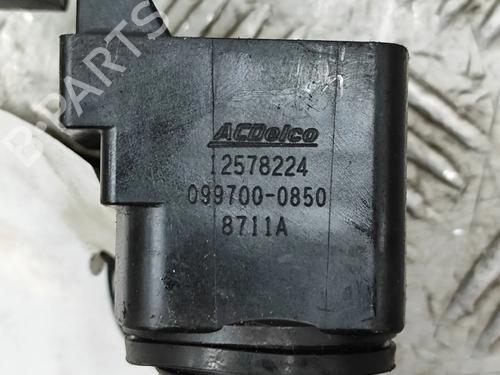 Ignition coil PEUGEOT 308 CC (4B_) 1.6 16V | BP26319874M94 
