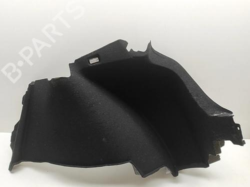 Used Boot lining Boot lining TESLA MODEL 3 (5YJ3) EV (283 hp) 34190398 34190398