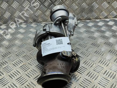 Turbocharger/Supercharger MERCEDES-BENZ AMG GT (C190) GT (190.377) | BP28101927M71 