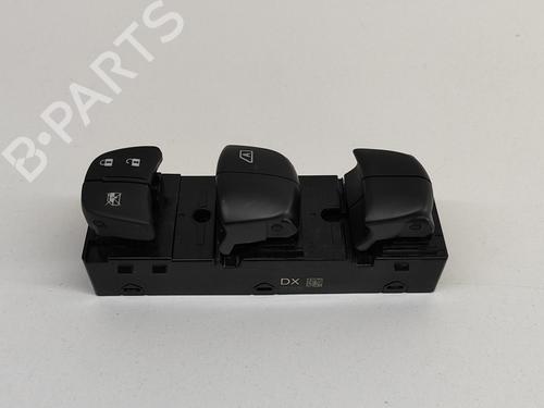 Used Right front window switch NISSAN JUKE (F16_) DIG-T 117 (117 hp) 28551166