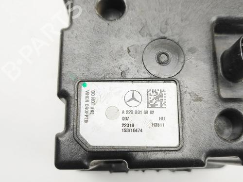 Electronic module MERCEDES-BENZ EQS (V297) EQS 450+ (297.123) | BP39205644M83  - Image 7