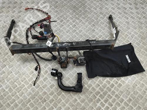 Trækkugle/Mekanisme SKODA ENYAQ iV SUV (5AZ) 60 (179 hp) 27793403