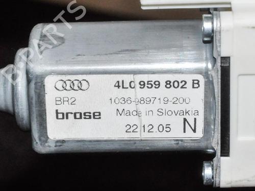 Right rear window motor AUDI Q7 (4LB) 3.0 TDI quattro | BP6735380E22 