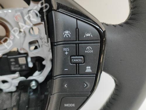 Steering wheel TOYOTA bZ4X (_EAM1_) EV (YEAM15) | BP28687759C49