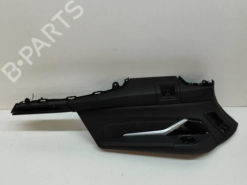 Used Boot lining Boot lining BMW X7 (G07) xDrive 40 d Mild-Hybrid (352 hp) 27772546 27772546