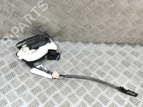 Front right lock VW GOLF VII (5G1, BQ1, BE1, BE2) e-Golf | BP18313624C97 
